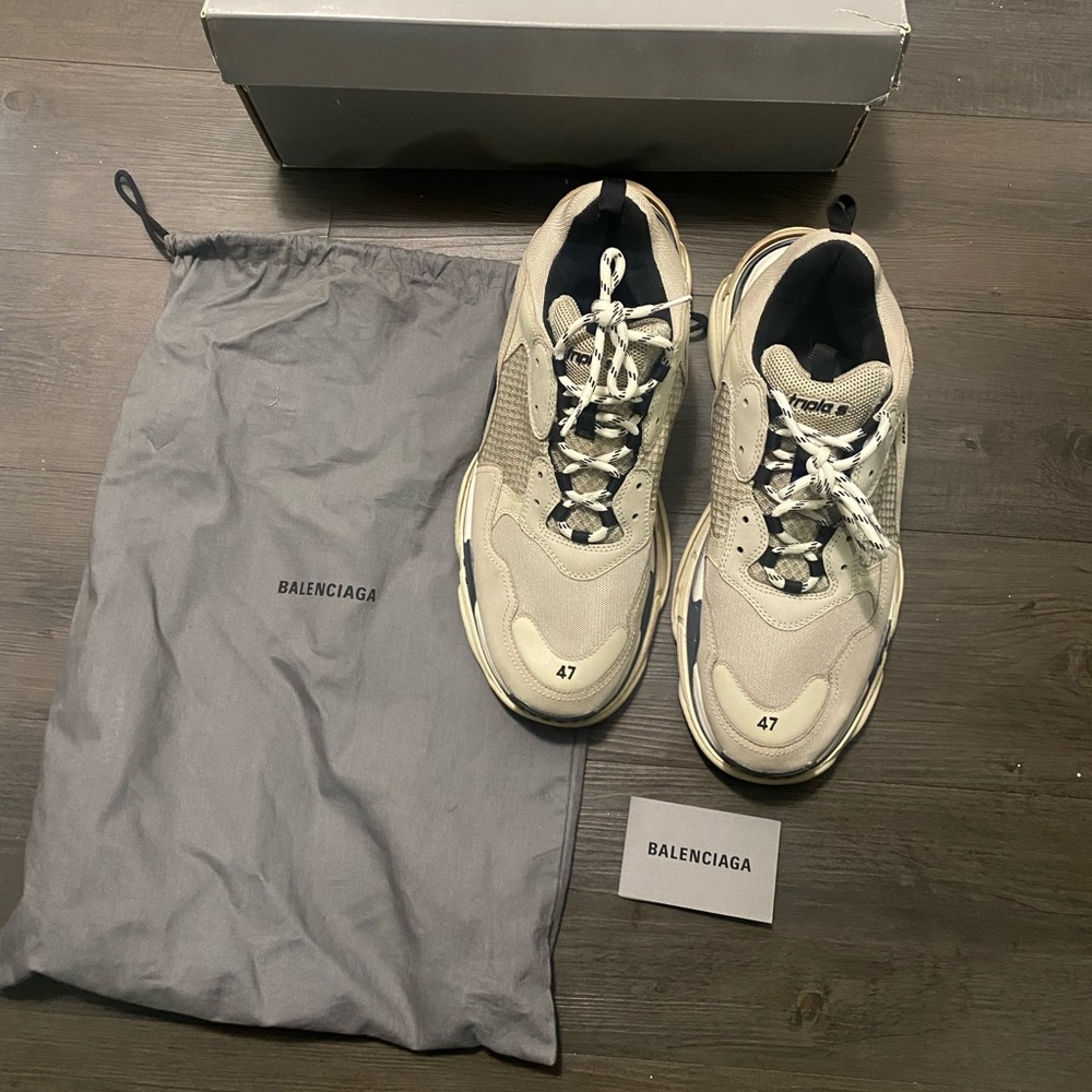 Balenciaga Triple S